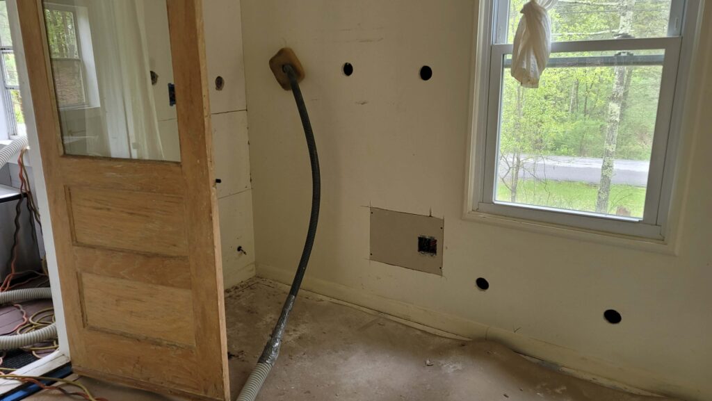 WALL AND SEALING INSULATION