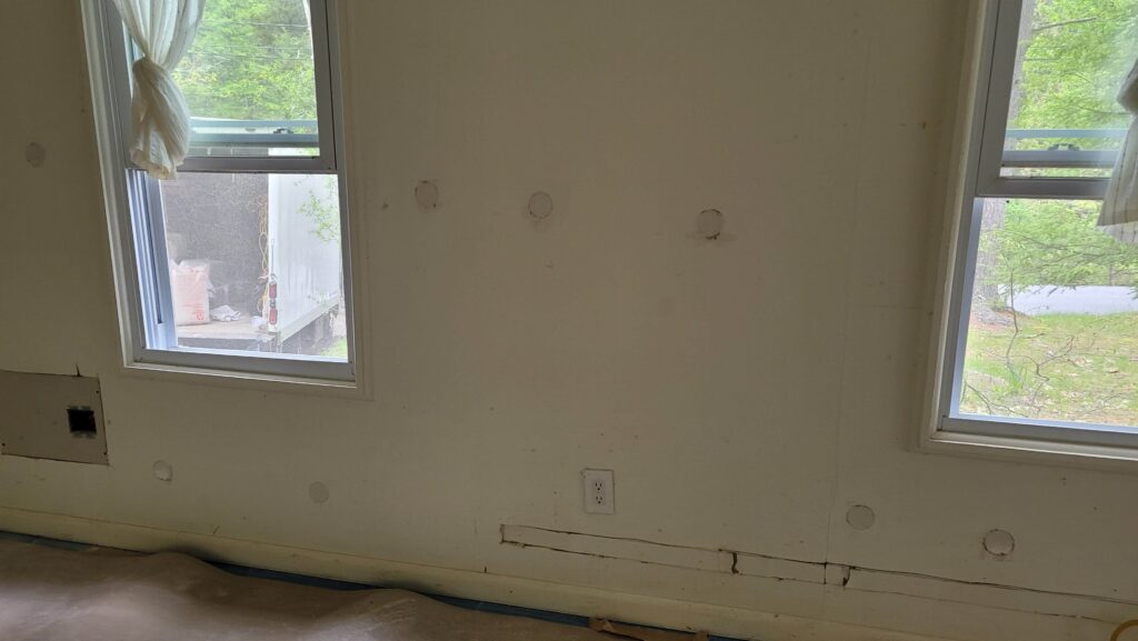 WALL AND SEALING INSULATION
