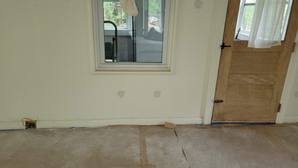 WALL AND SEALING INSULATION