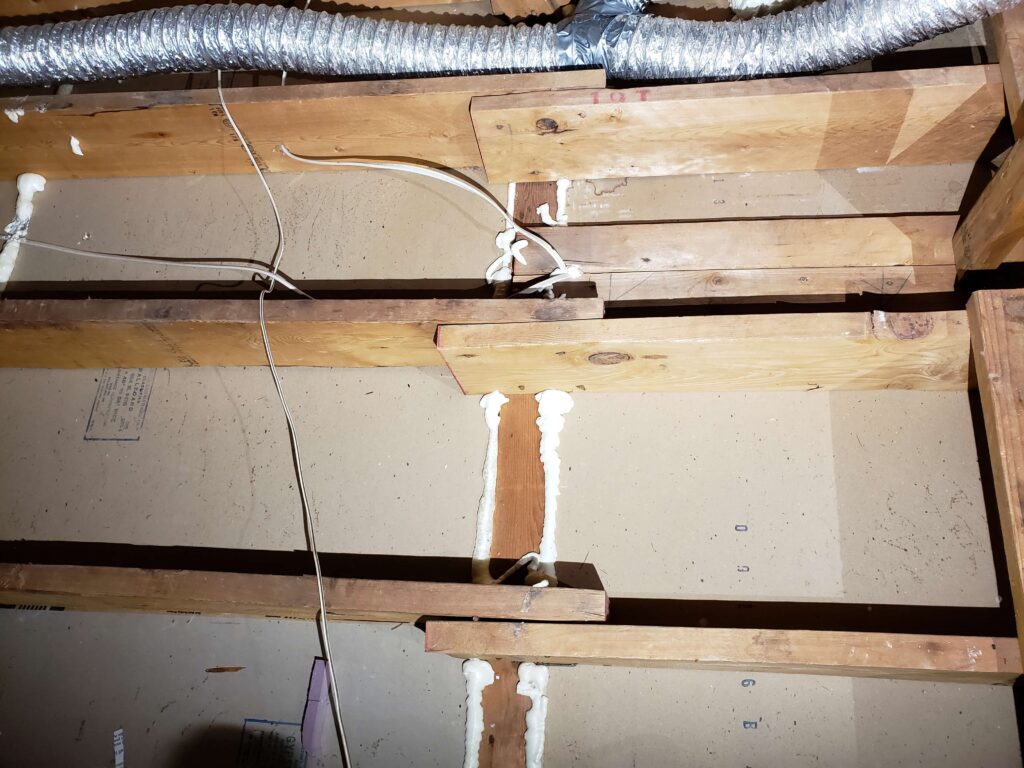 ATTIC INSULATION REMOVAL AND DISPOSAL