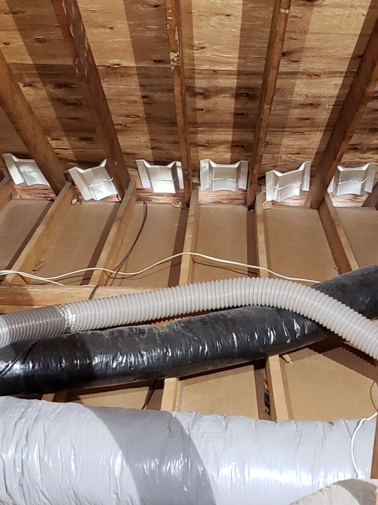ATTIC INSULATION REMOVAL AND DISPOSAL