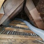 ATTIC INSULATION REMOVAL AND DISPOSAL