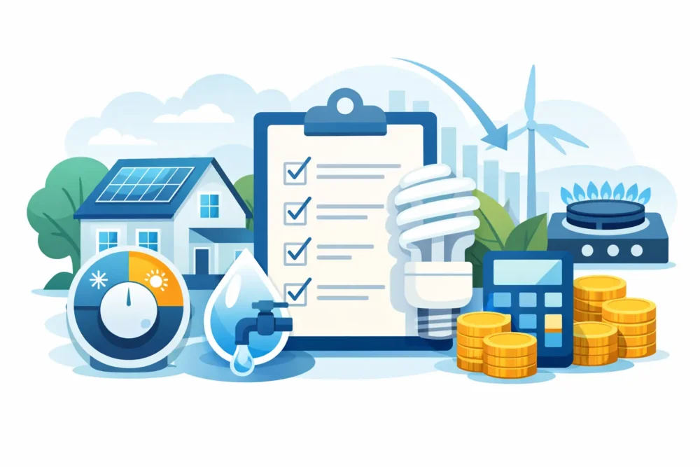 10 Best Ways to Lower Utility Bills