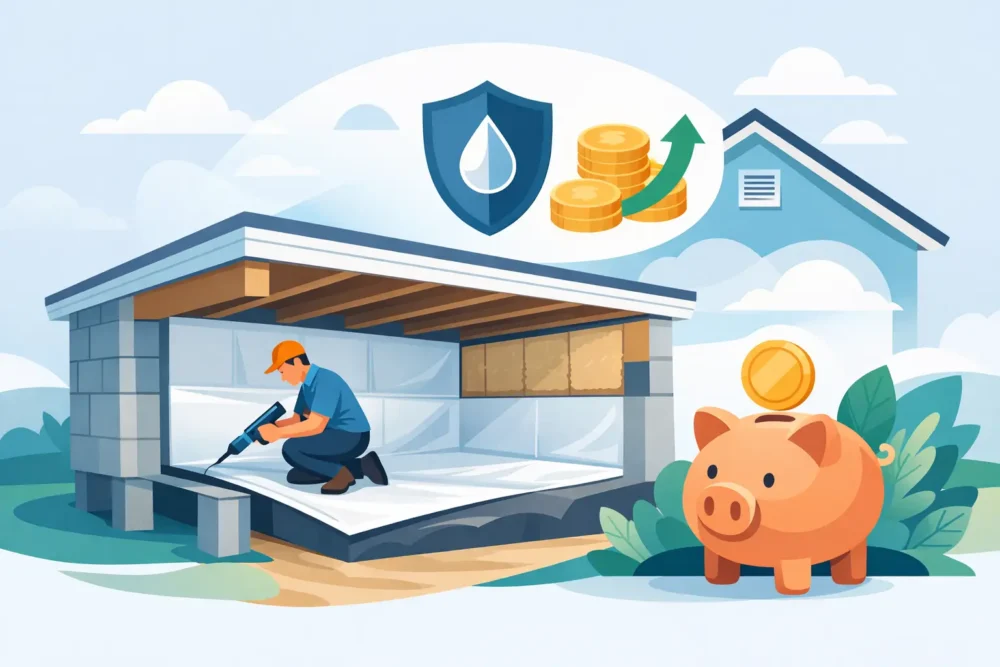 Best Ways to Seal a Crawl Space for Savings